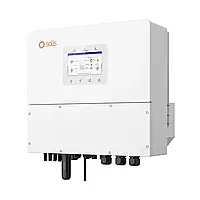 Гібридний трифазний інвертор 20kW Solis S6-EH3P20K-H 48V WiFi HV-battery 2 MPPT