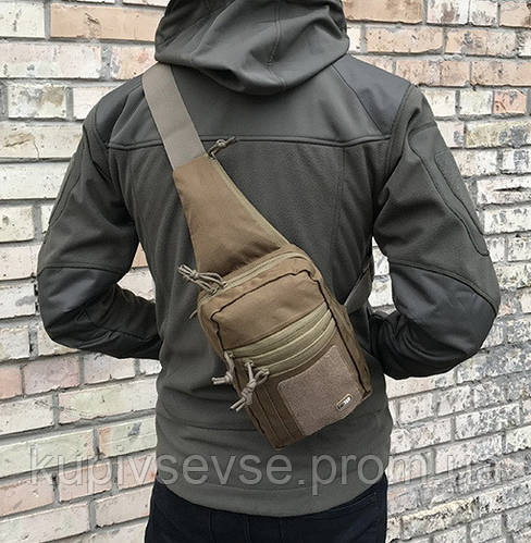 Сумка-кобура M-TAC наплечная без велкро Olive, 8071869 - 952 (ID ...