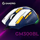 Мишка GamePro GM300BL Blue White, фото 6