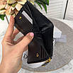 Складаний жіночий шкіряний мінігаманець Dior, фото 2