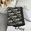 Жіночий мініатюрний гаманець на кнопці Cristian Dior, фото 4
