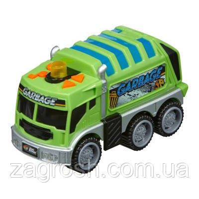Promo Ціна! Машина Road Rippers Rush and rescue Сміттєвоз (20133) - тільки на ZaGrosh.com.ua, фото 1