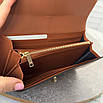 Стильний шкіряний жіночий гаманець Celine, фото 3