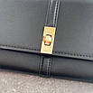 Стильний шкіряний жіночий гаманець Celine, фото 7
