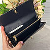 Стильний шкіряний жіночий гаманець Celine, фото 5