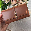 Стильний шкіряний жіночий гаманець Celine, фото 8