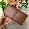 Стильний шкіряний жіночий гаманець Celine, фото 9