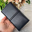 Стильний шкіряний жіночий гаманець Celine, фото 10