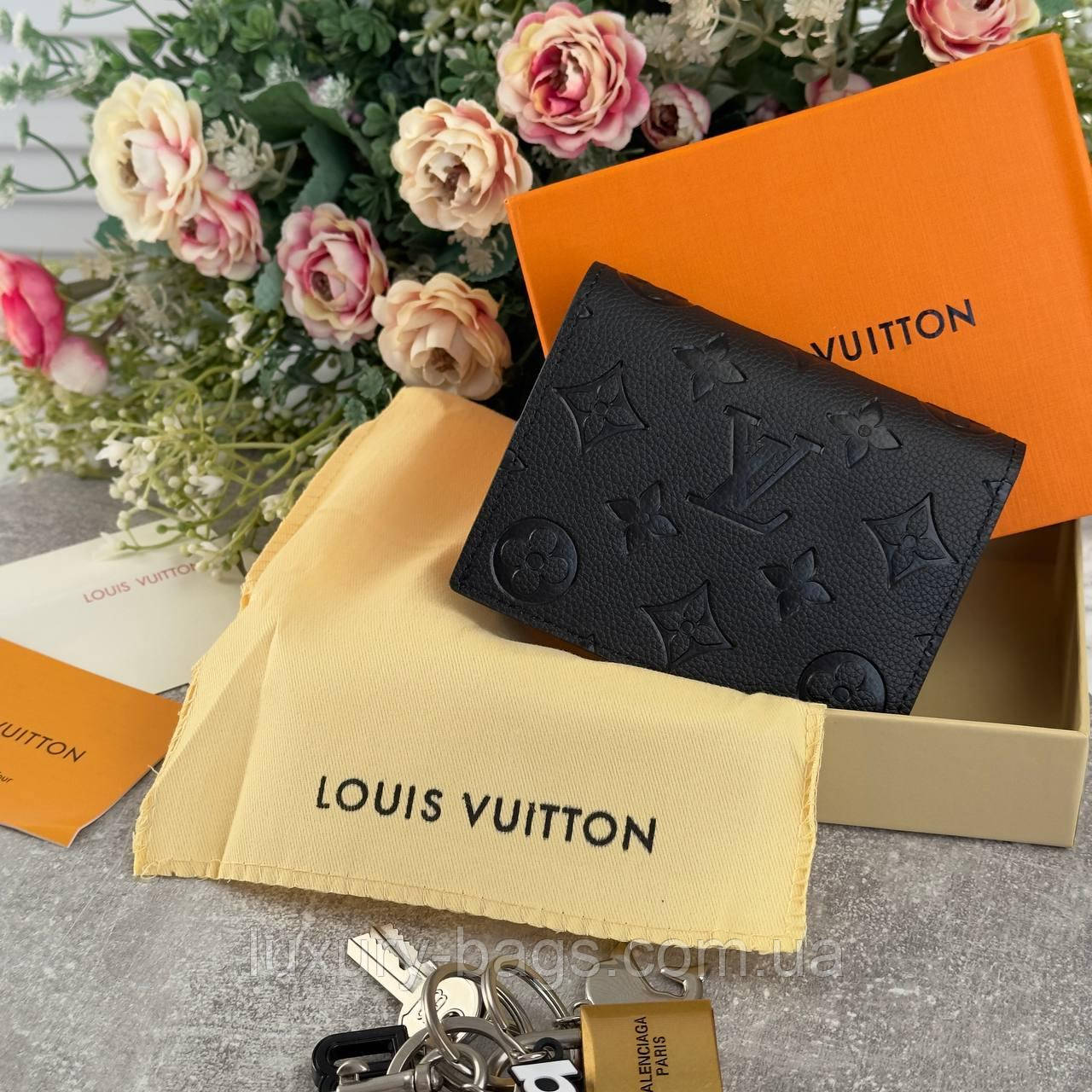 Мінігаманець для дівчат Louis Vuitton, фото 1