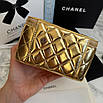 Стильна жіноча шкіряна сумка Chanel, фото 9