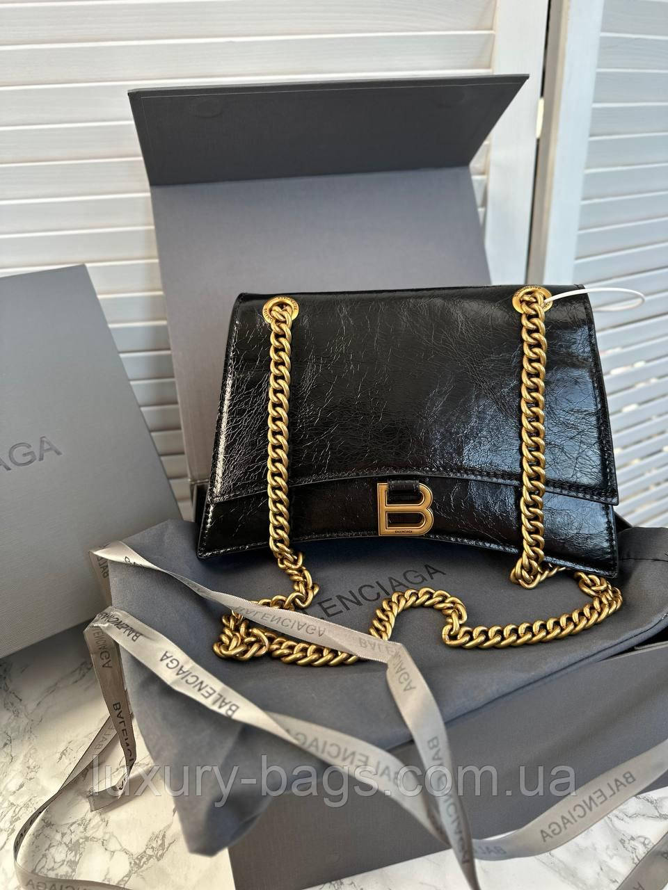 Жіноча модна шкіряна сумка Balenciaga