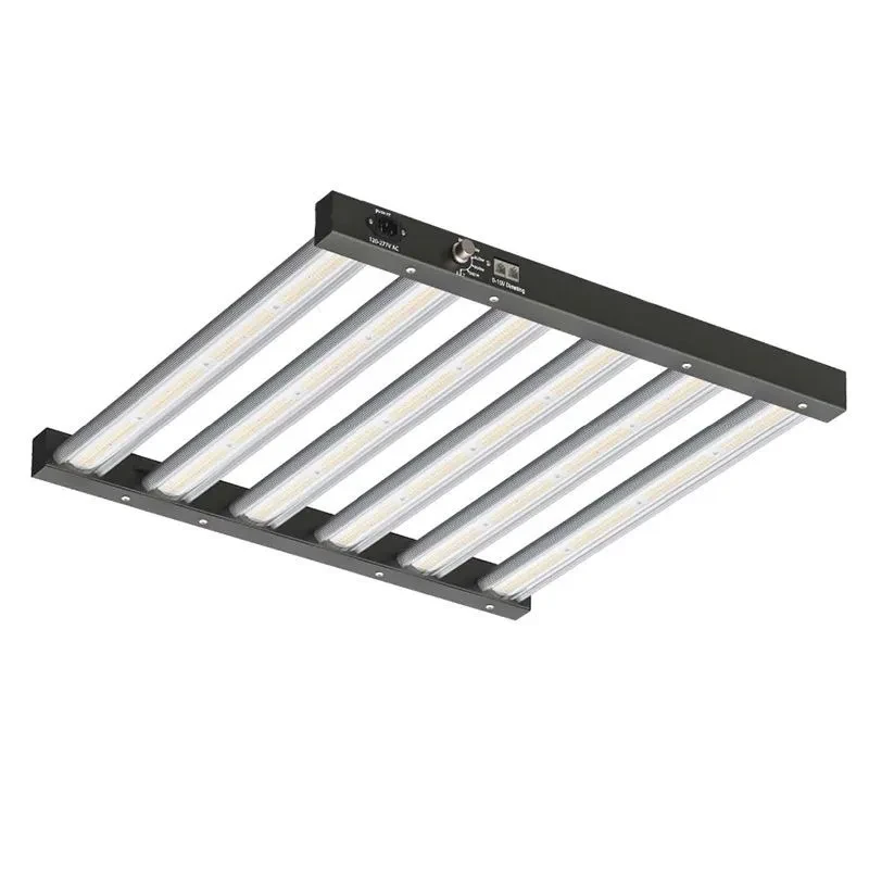 Лампа для рослин LED Sun Spirit Halo Series 360 W 6 Bars