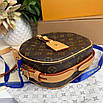 Жіноча мініатюрна сумочка Louis Vuitton, фото 3