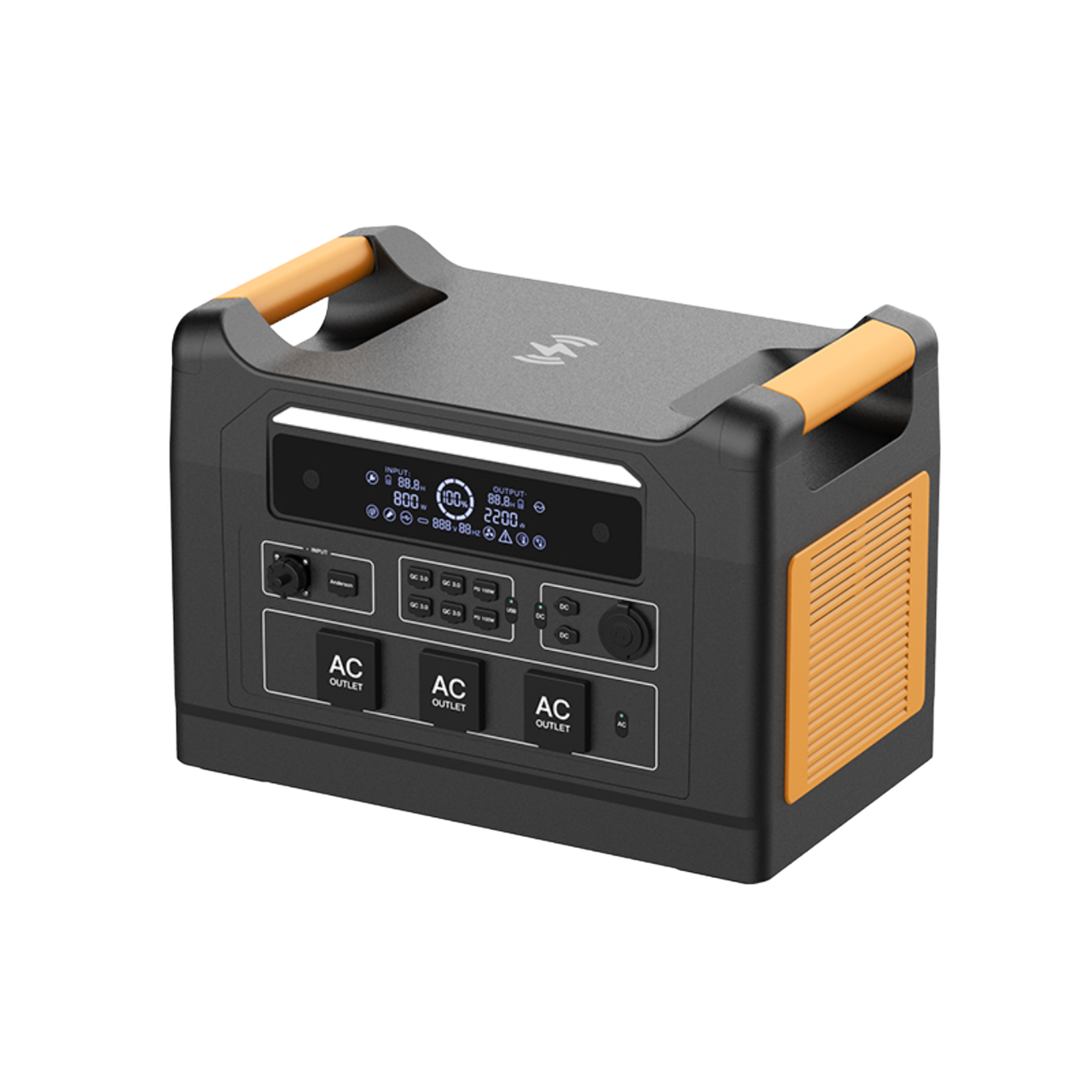 Портативная зарядная станция LP CHARGER i2000