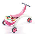 Біговел Tiny Love 5 в1 Толо-байк рожевий (1901106730), фото 2