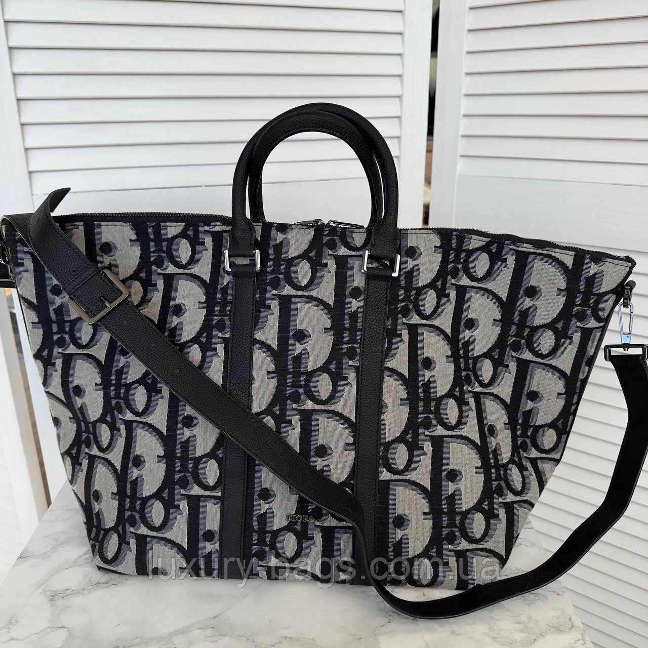 Велика спортивна сумка для жінок Dior