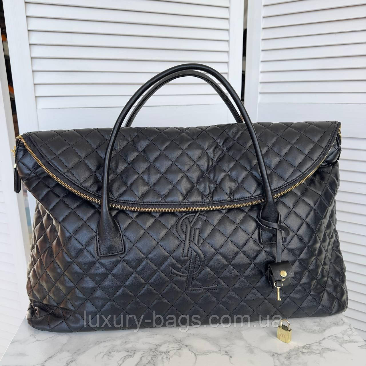Велика жіноча сумка Yves Saint Laurent