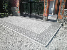 Тротуарна плитка «Львівський камінь», фото 3