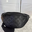 Стильна сумка-бананка Louis Vuitton, фото 7