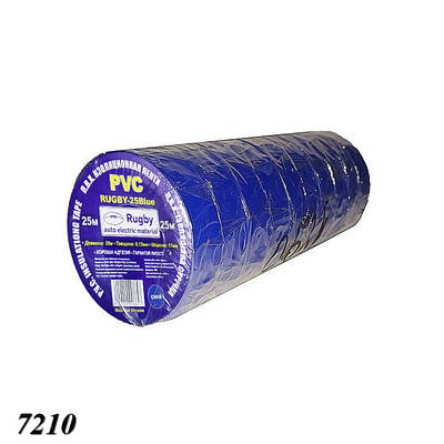 Ізоляційна стрічка 25 м (10шт)