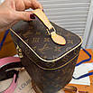 Жіноча косметичка Louis Vuitton Nice Monograme, фото 3