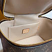 Жіноча косметичка Louis Vuitton Nice Monograme, фото 8
