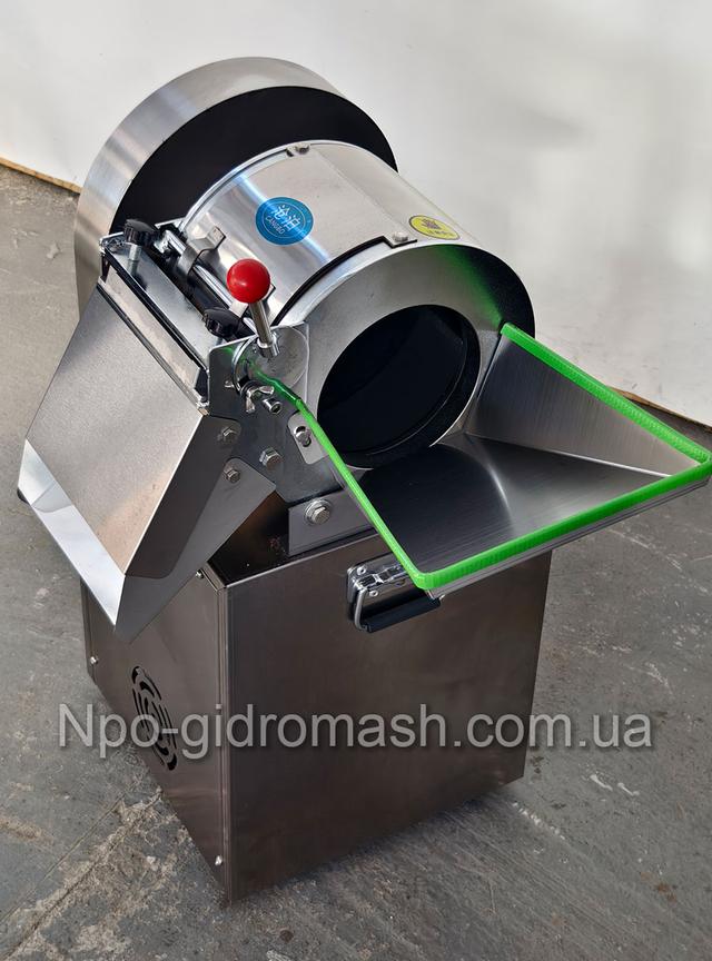 Електрична овочерізка