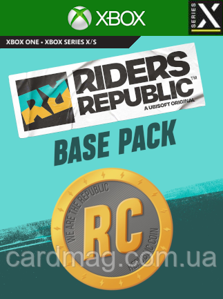 Riders Republic Coins 500 Points (Xbox Series X/S) - Xbox Live Key - UNITED STATES, фото 1
