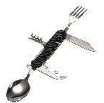 Туристичний набір (їдальні прилади), фото 1