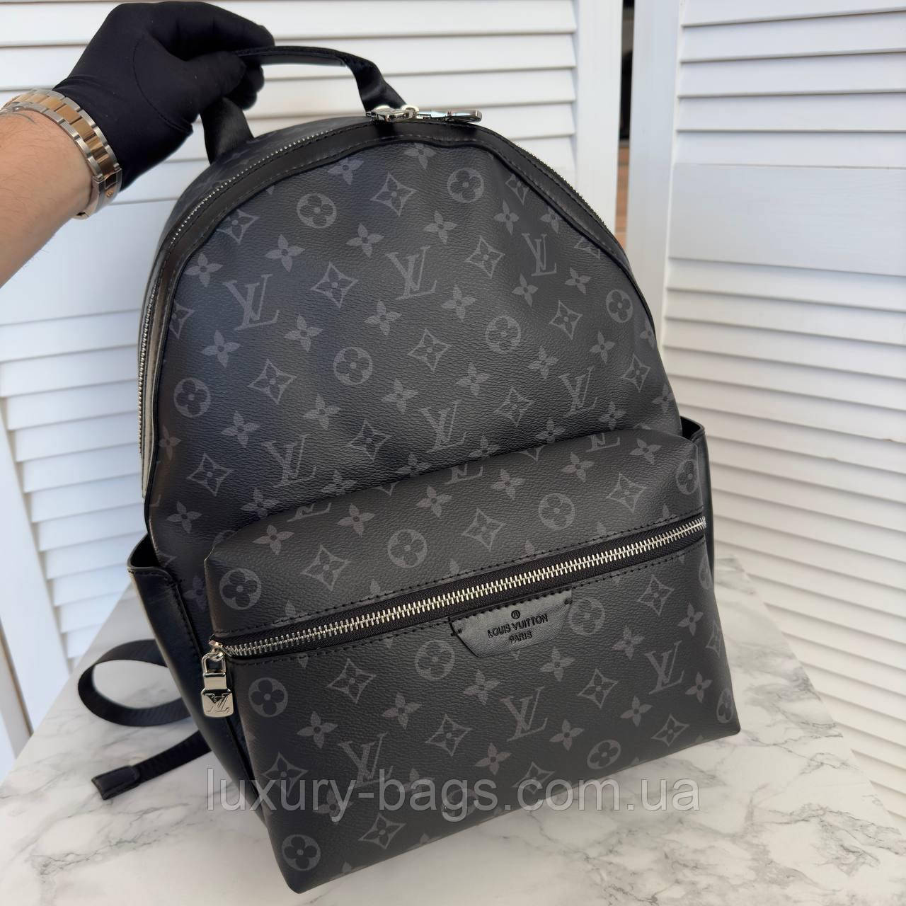 Стильний рюкзак Louis Vuitton Discovery