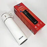 Термос для кави MAGIO MG-1046W 0.5 л, Термос для питної води, Термос BH-498 питний туристичний, фото 5