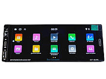 Автомагнітола ANDROID 1DIN carplay 2+62 6280A (20), фото 5