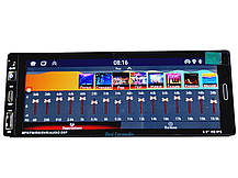 Автомагнітола ANDROID 1DIN carplay 2+62 6280A (20), фото 6