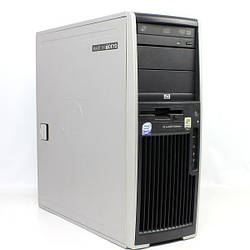 Ігровий комп'ютер HP XW4600