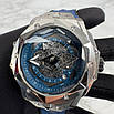 Годинник Hublot Bing Bang Sang Bleu II, фото 9