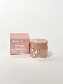 Бальзам для губ Laneige Bouncy & Firm Lip Treatment, 2 g