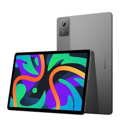 Планшет Lenovo Xiaoxin Pad 2024 6/128GB Luna Grey (ZAD70007CN), фото 1