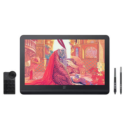 Графічний дисплей XP-Pen Artist Pro 19 (Gen 2) 4K black, 18.4", 5080 LPI, 16384 levels, 3840x2160, фото 1