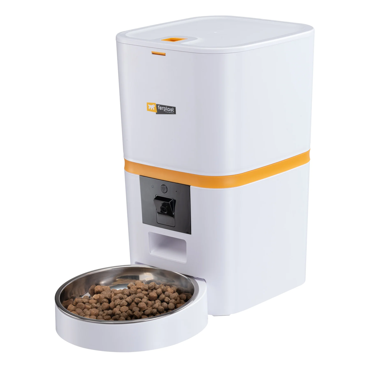 Автоматичний дозатор корму з застосунком для собак і кішок Ferplast Risto Pet Smart (Ферпласт Ристо Пет)
