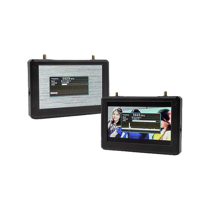 Монітор Skyzone M5F 5" 5.8G 48CH DVR, фото 1
