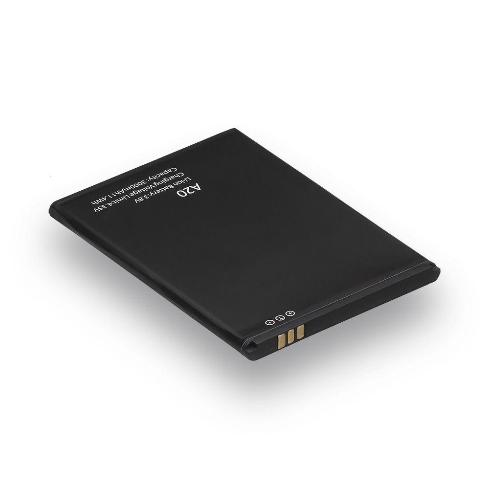 Акумулятор BlackView A20, 3000 mAh Original PRC