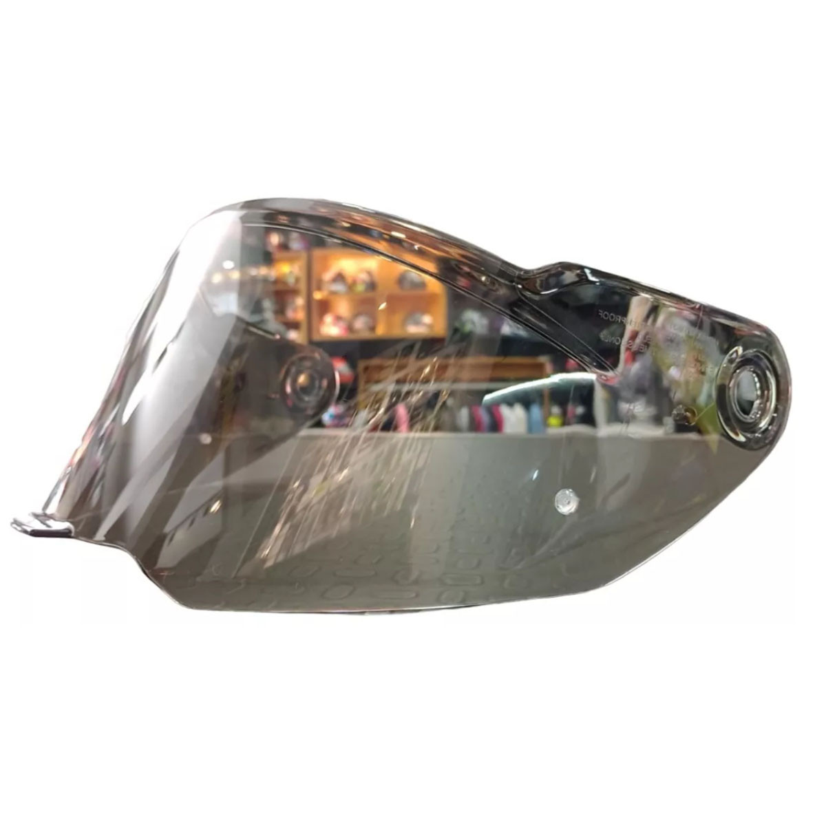 Візор AXXIS Hawk MT V-31 Silver