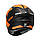 Мотошолом AXXIS DRAKEN S Sonar B3 Matt Orange M, фото 4