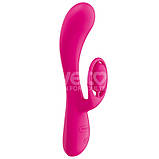 Вібратор подвійний LAllure Orbit Rechargeable Vibrator kitty.in.ua, фото 2