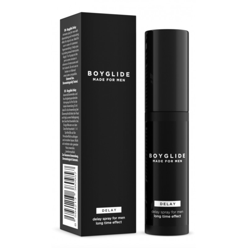 Пролонгатор для чоловіків Boyglide Delay Spray, 20 мл kitty.in.ua, фото 1