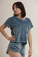 Велюрові піжами