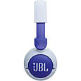 Навушники JBL JR 320BT Blue (JBLJR320BTBLU), фото 5