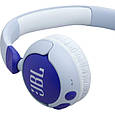 Навушники JBL JR 320BT Blue (JBLJR320BTBLU), фото 8