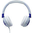 Навушники JBL JR 320 Blue (JBLJR320BLU), фото 4