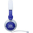 Навушники JBL JR 320 Blue (JBLJR320BLU), фото 5
